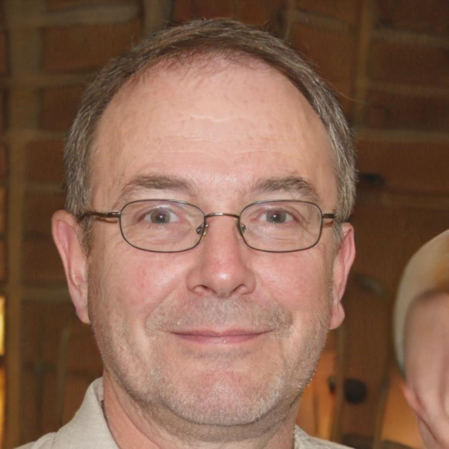 Ezequiel Montenegro, Financial Analysis Instructor